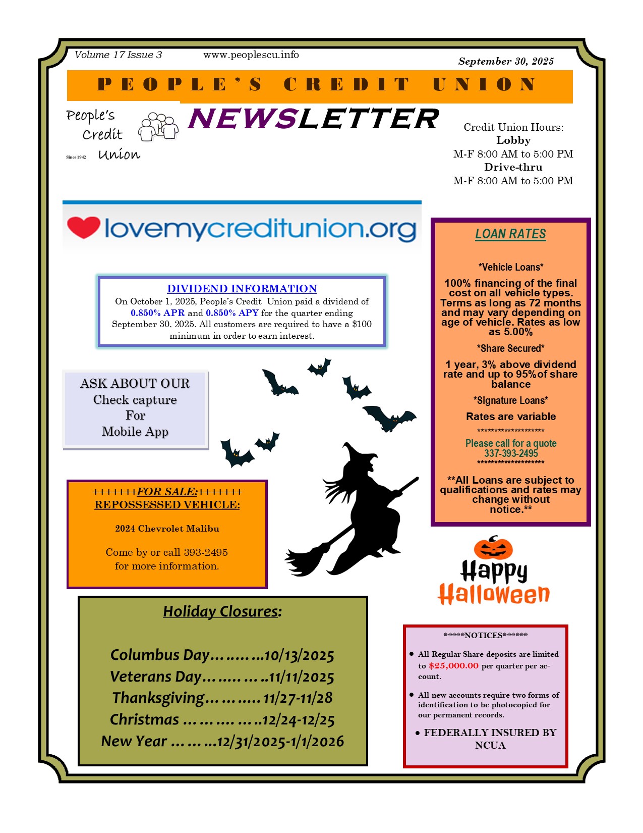 Newsletter for 2st Quarter 2023